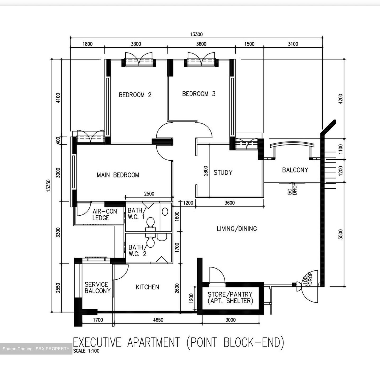 Blk 669C Jurong West Street 64 (Jurong West), HDB Executive #596624021
